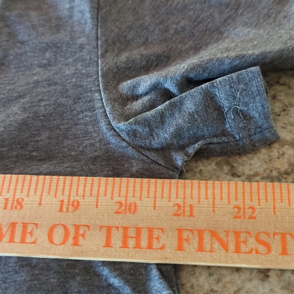 7-Eleven Unisex Slurpee Graphic Sz L Tee Shirt Sleeve Crew Neck Gray - Picture 6 of 7